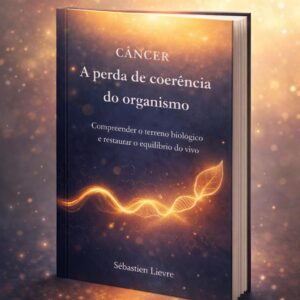 Livro versão Ebook Câncer A perda de coerência do organismo